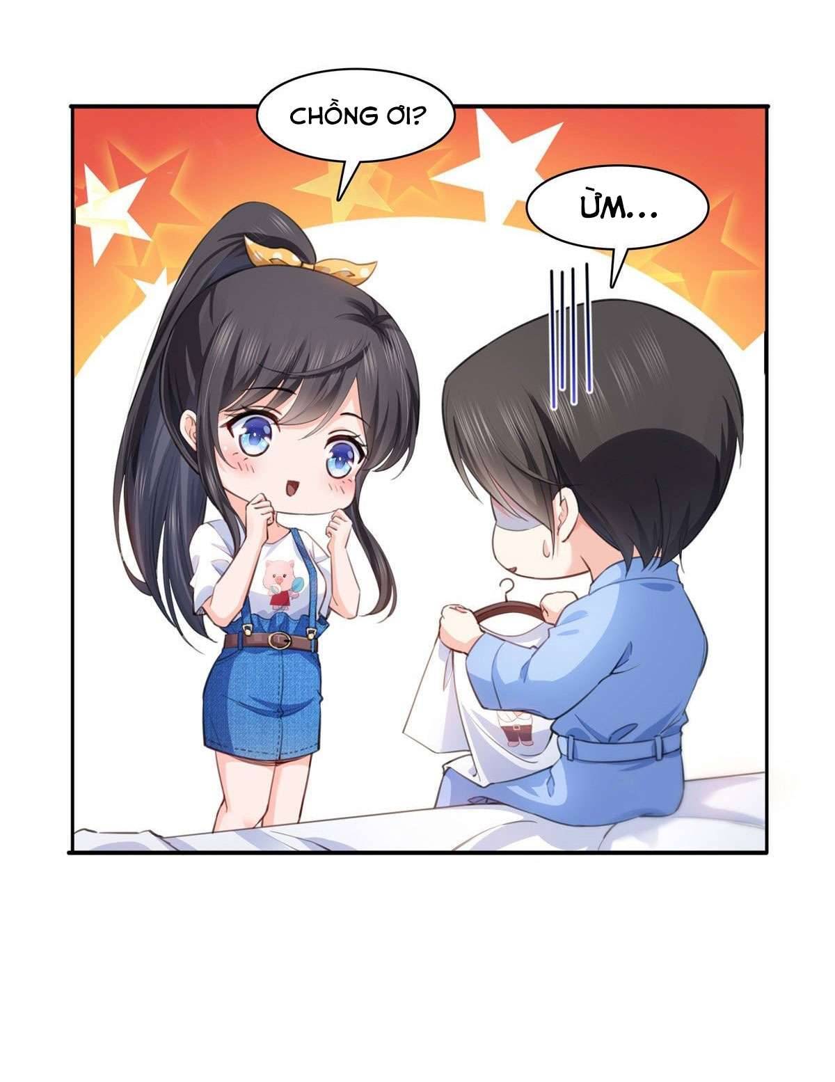 Hệt Như Hàn Quang Gặp Nắng Gắt Chap 201 - Next Chapter 201.1