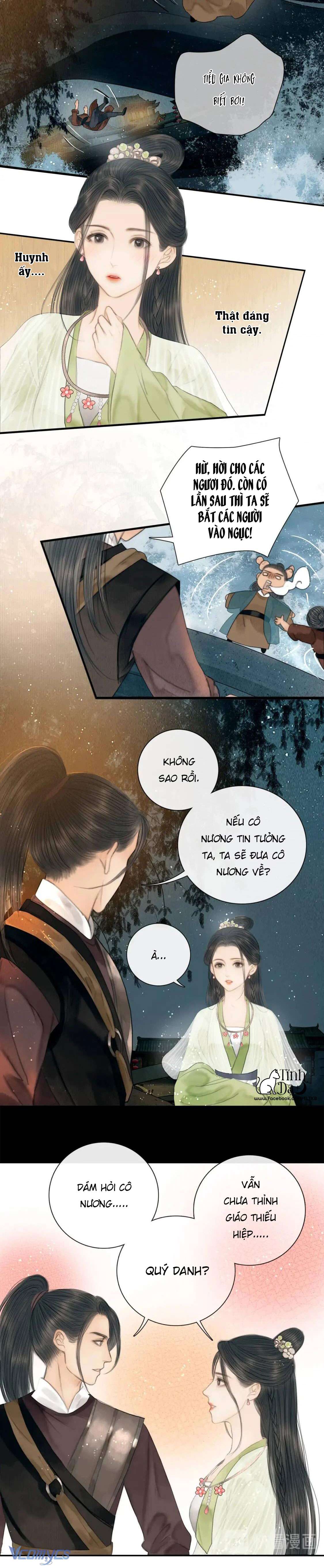 Thiên Hạ Đệ Nhất Tài Nữ Chap 22 - Trang 2