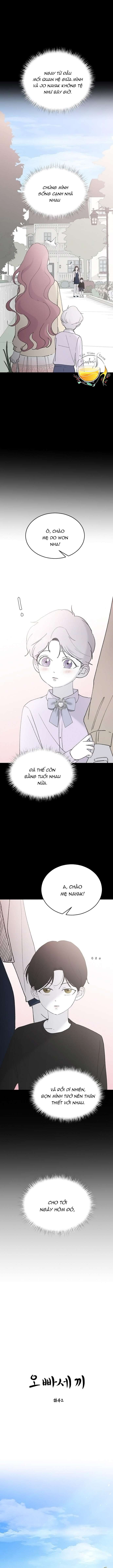 Ba Anh Trai Cực Phẩm Của Tôi Chap 42 - Trang 3