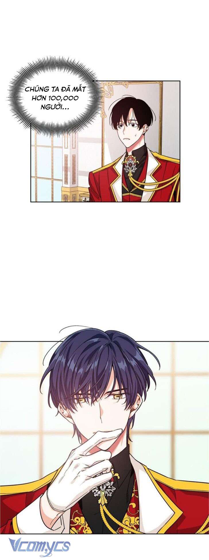 Bác Sĩ Elise: Vi Tiểu Thư Với Cây Đèn Dầu Chap 53 - Trang 2