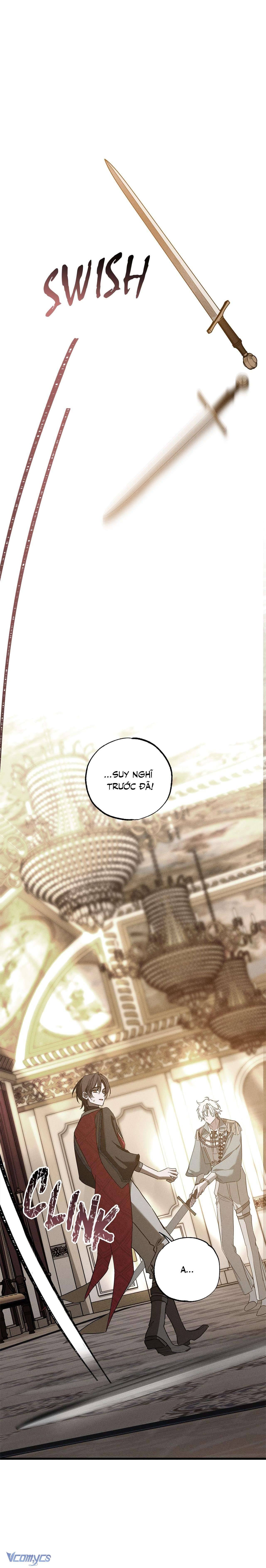 Vị Phu Quân Căm Ghét Tôi Đã Mất Trí Nhớ Chapter 43 - Trang 4