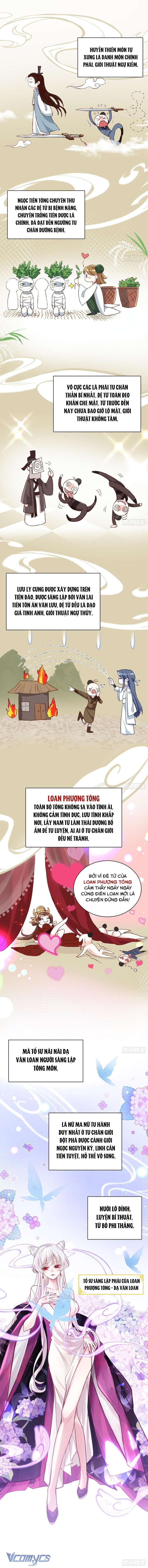 Ba Ngàn Sủng Của Hải Vương Nãi Nãi Chap 1 - Trang 2