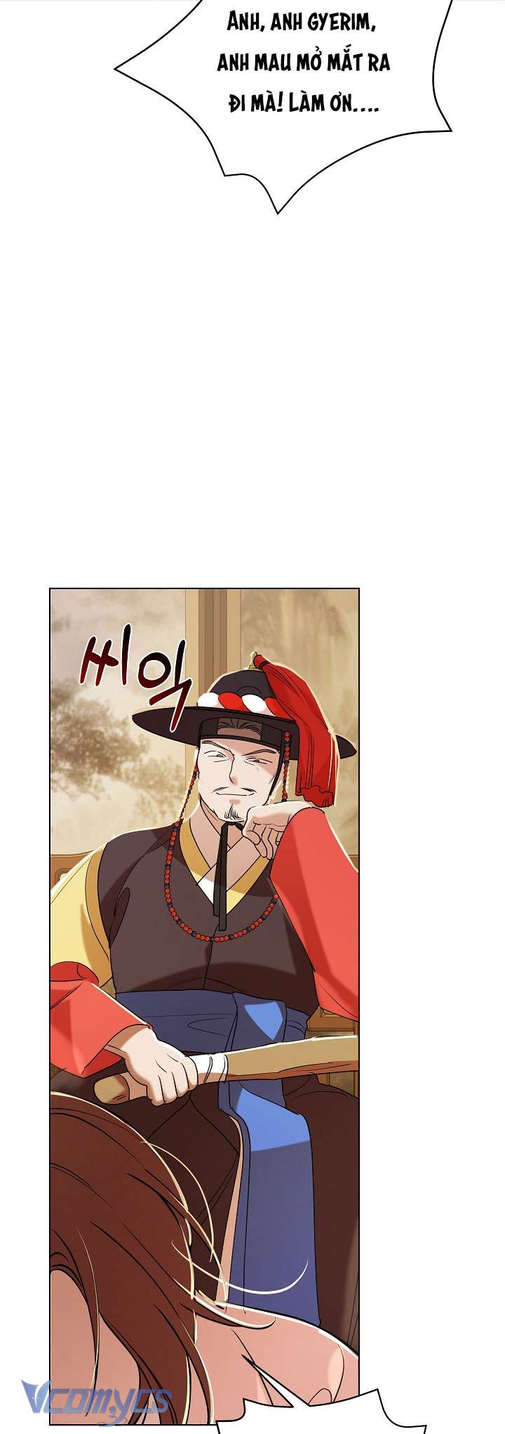 [18+] Biên Niên Sử Xuân Họa Thời Joseon Chap 35 - Trang 2