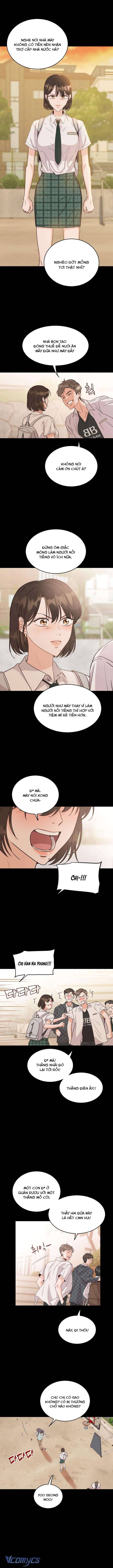 Người Một Nhà Chapter 2 - Trang 4