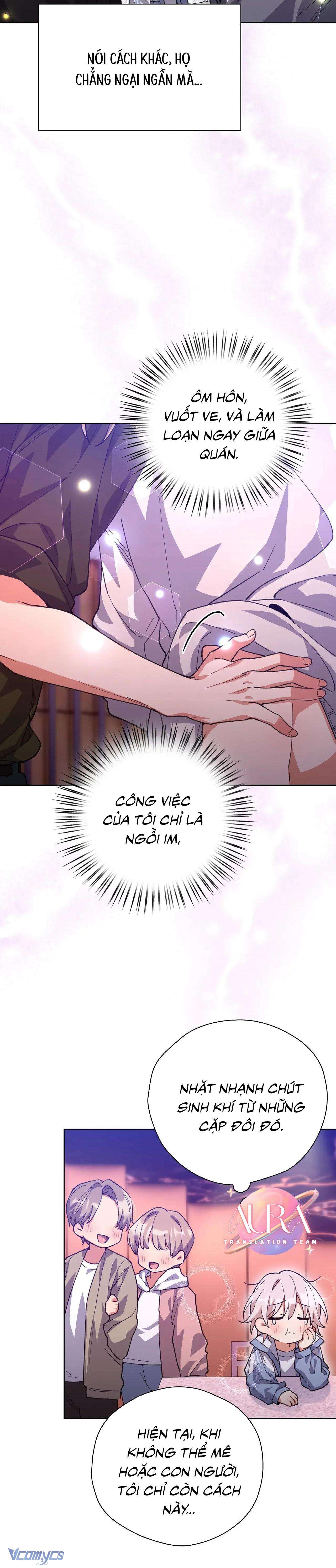 Chạy Trốn Khỏi Thợ Săn Chap 1 - Trang 4