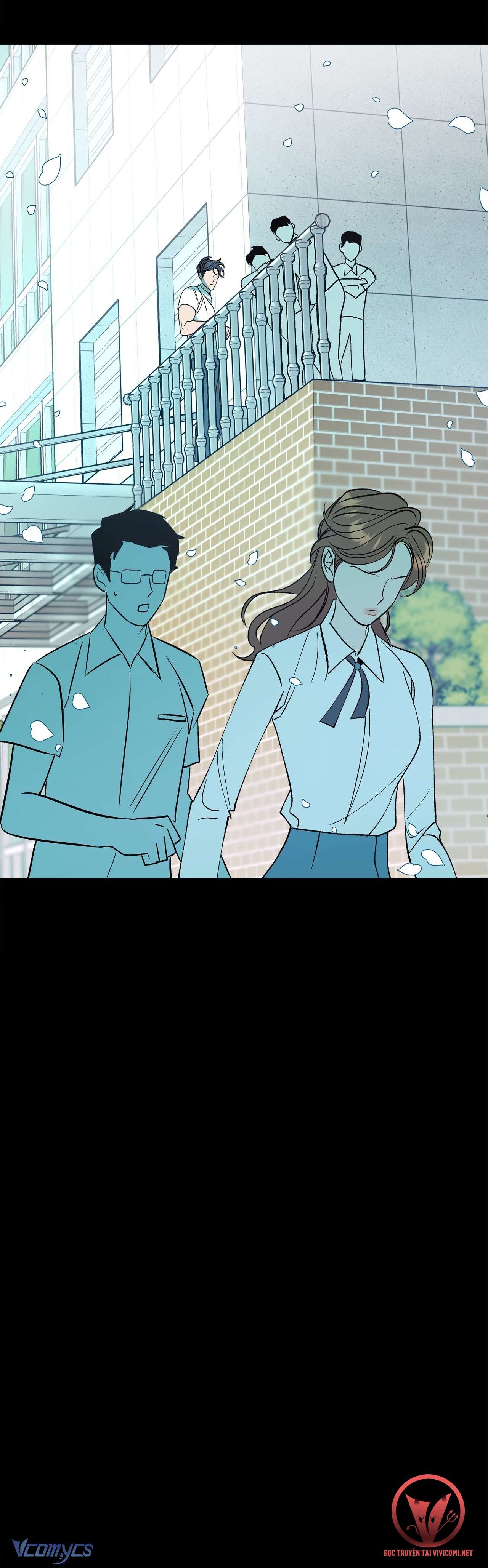 [18+] Tận Cùng Của Thế Giới Chapter 50 - Trang 3