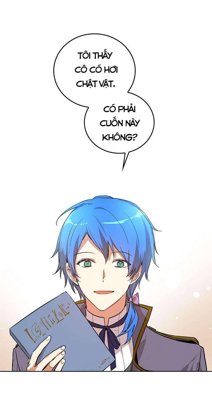 Vị Hôn Thê Khế Ước Của Công Tước Chapter 26 - Next Chapter 27