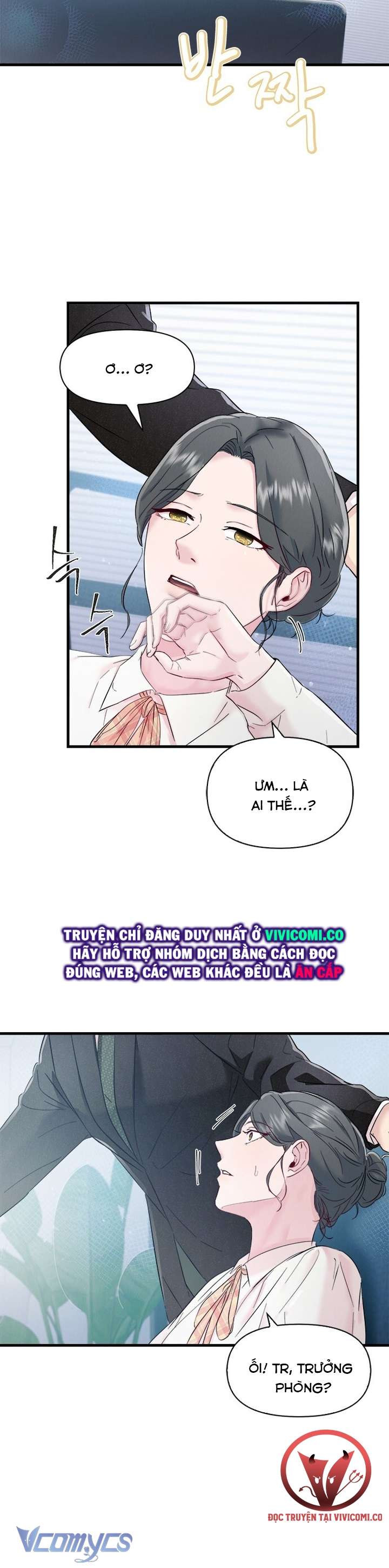 [18+] Đối Tác Dục Vọng Chap 4 - Trang 4