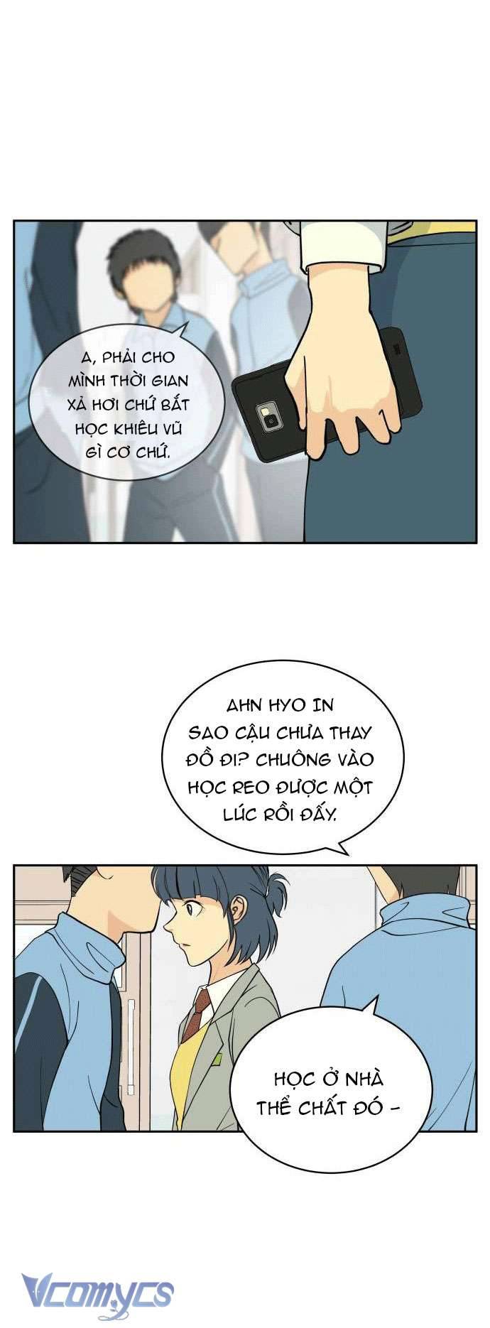 Phòng Chat Không Có Tôi Chap 4 - Trang 2