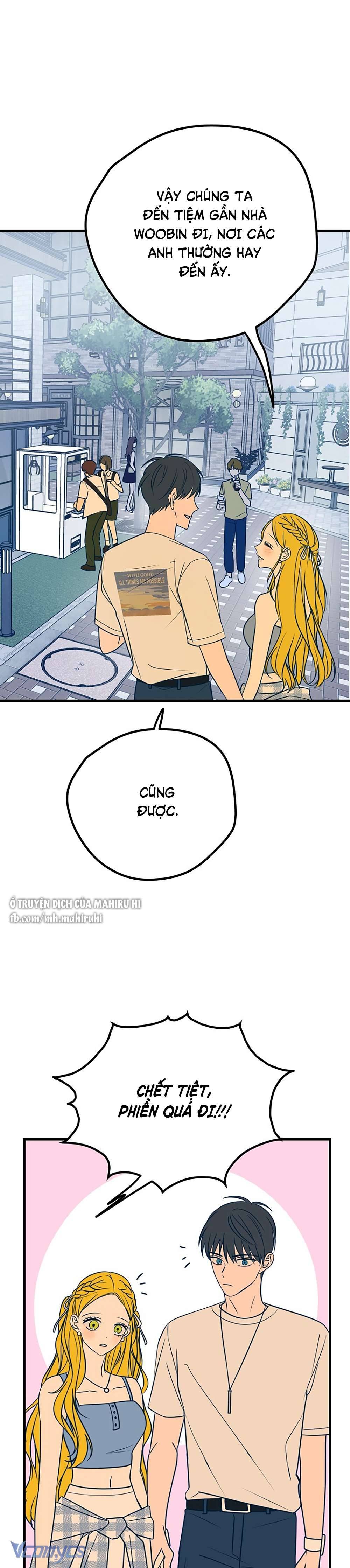 Kẻ Rác Rưởi Không Đáng Được Yêu Chapter 17 - Trang 4