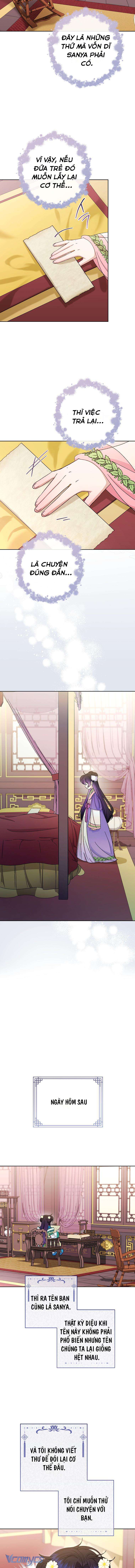 Tiểu Thiếp Chỉ Muốn Sống Yên Bình Chapter 81 - Trang 4