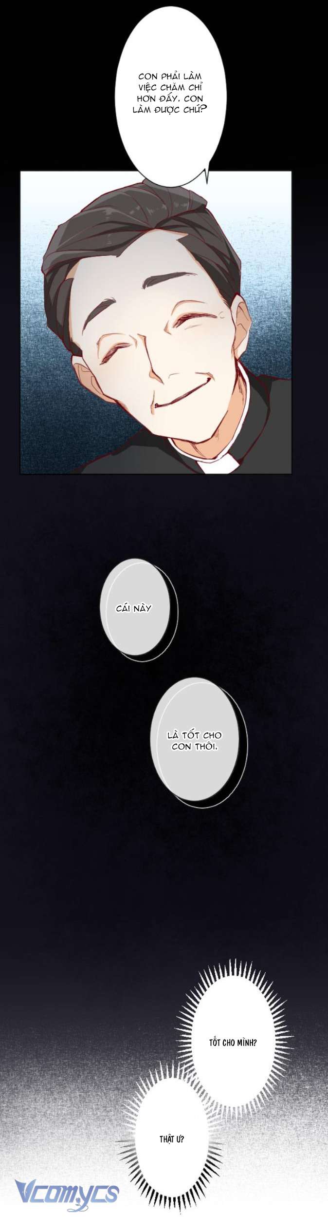 Sự Báo Thù Của Một Vị Thánh Chap 5 - Next Chap 6