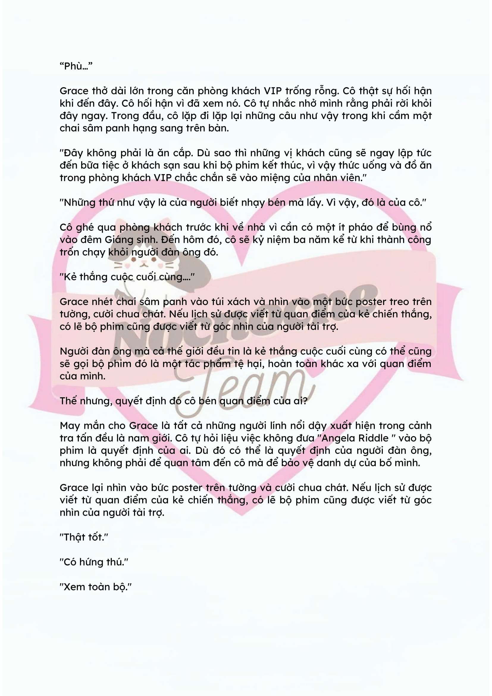 [NOVEL] HÃY CẦU XIN TÔI ĐI Chap 201 - Trang 2