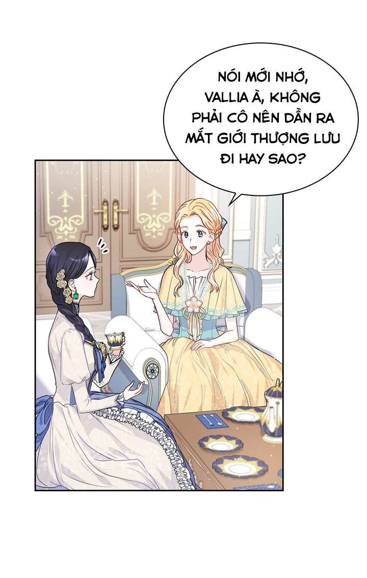 Công Nương Su Chapter 19 - Trang 4