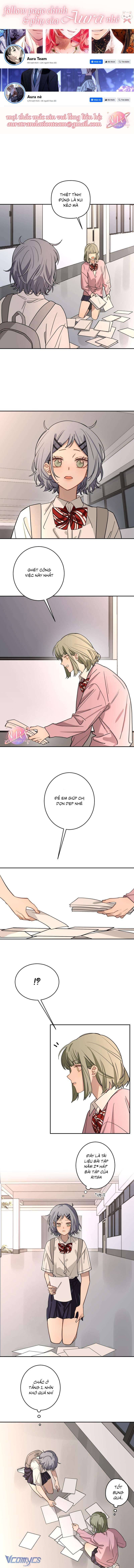 Tình Yêu Giả Dối Của Gã Trai Hư Chap 4 - Trang 2