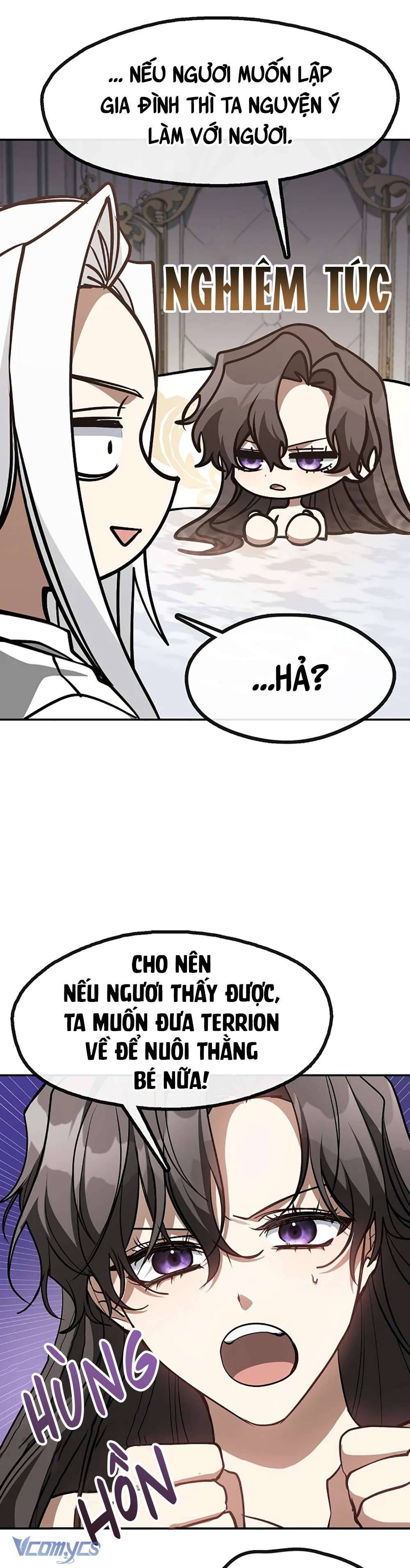 Không Thể Thoát Khỏi Người Chap 103 - Trang 4
