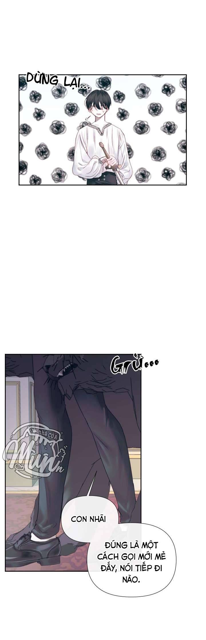 Siren: Trở Thành Gia Đình Của Nhân Vật Phản Diện Chapter 12 - Trang 3