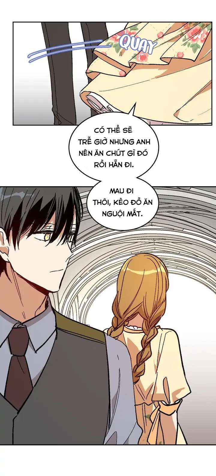 Vị Hôn Thê Khế Ước Của Công Tước Chapter 73 - Trang 4