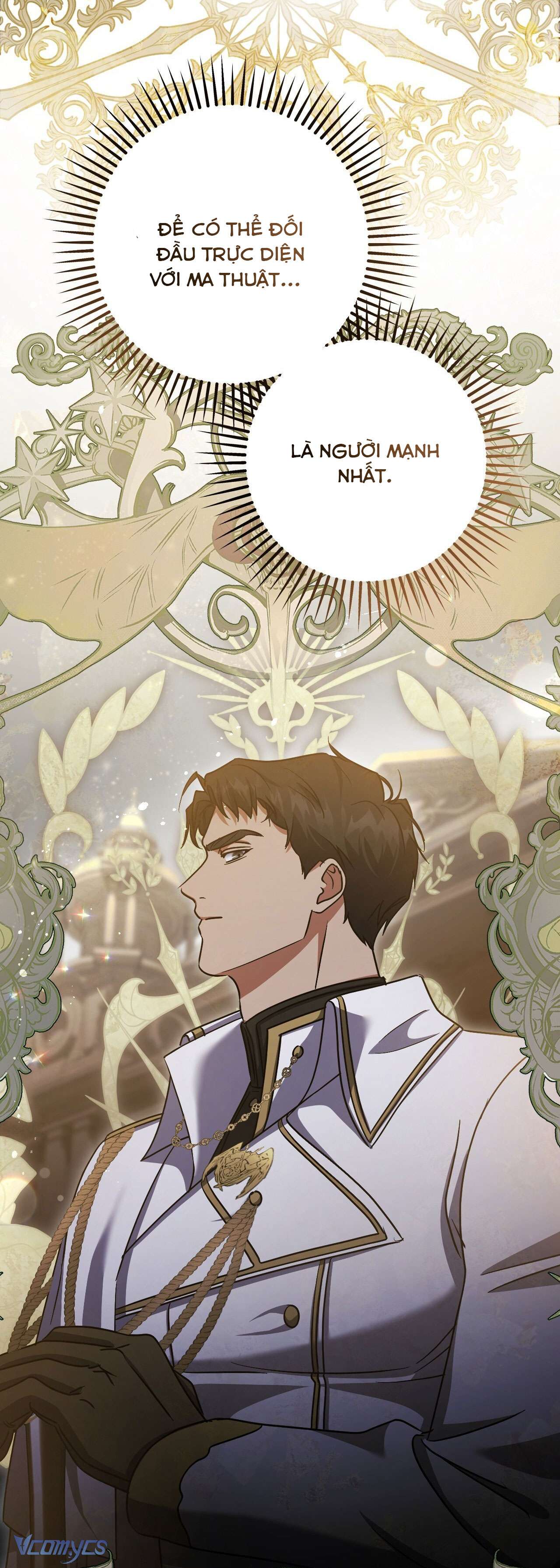 Thánh Nữ Giả Muốn Bỏ Trốn Chap 41 - Trang 4