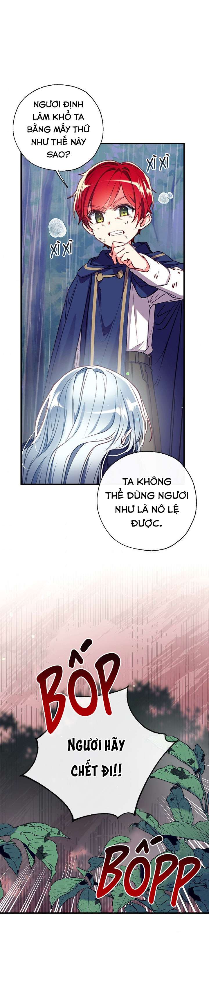 Chúng Ta Có Thể Trở Thành Một Gia Đình Được Không? Chap 28 - Trang 2