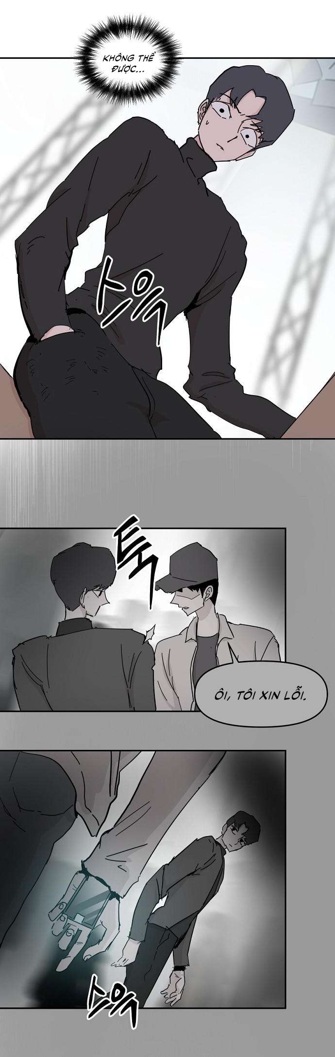 Yêu Không Hồi Kết Chap 34 - Next Chap 35