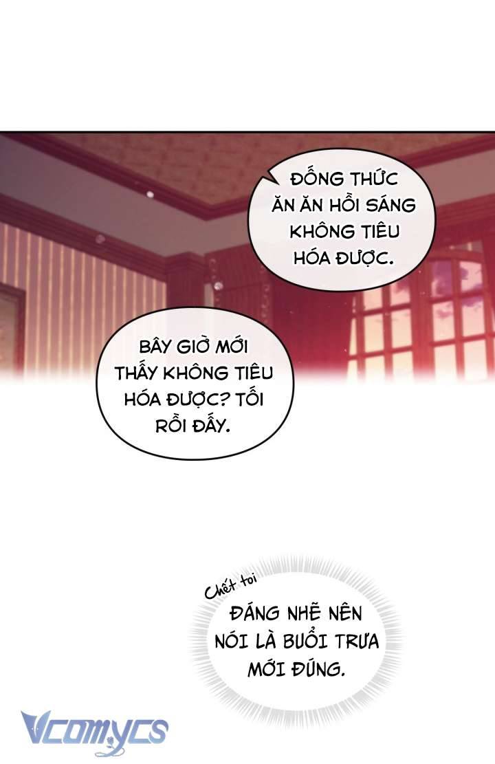 Kết Cục Của Nhân Vật Phản Diện Chỉ Có Thể Là Cái Chết Chapter 91 - Trang 4