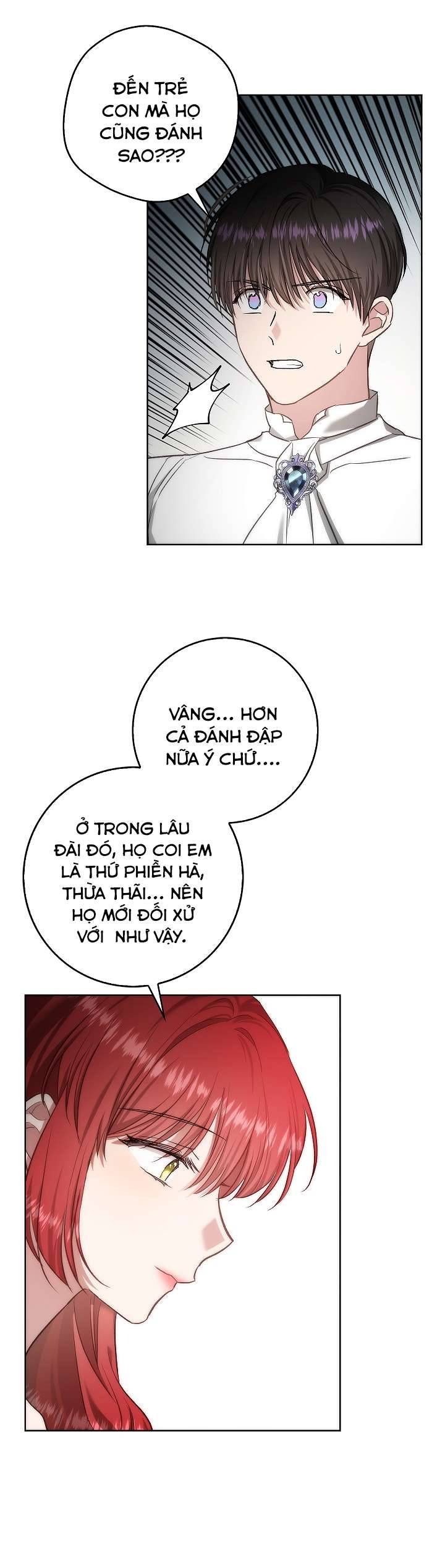 Hôn Phu Ẩn Sắc Chapter 54 - Trang 4