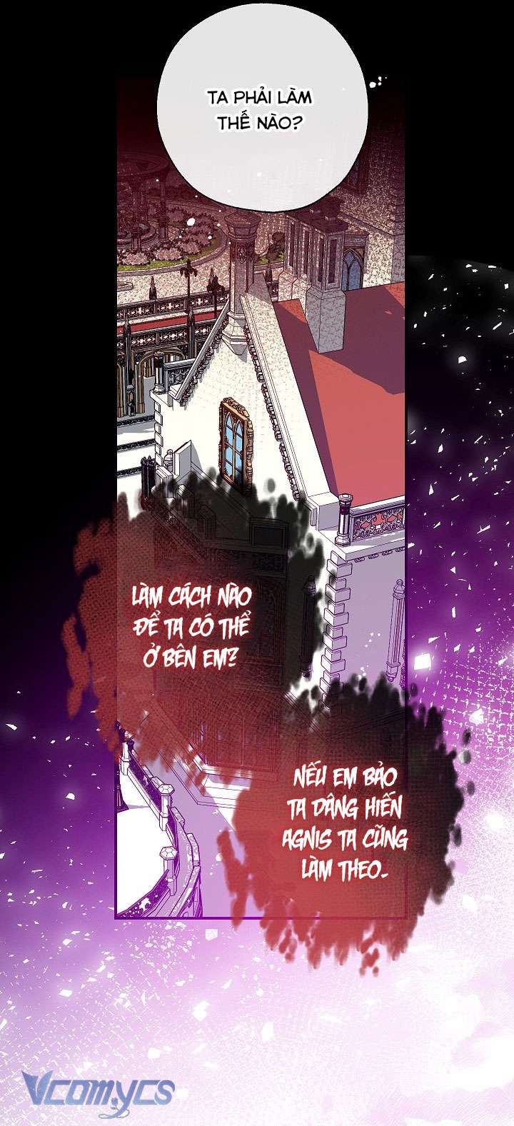 Chúng Ta Có Thể Trở Thành Một Gia Đình Được Không? Chap 135 - Trang 2