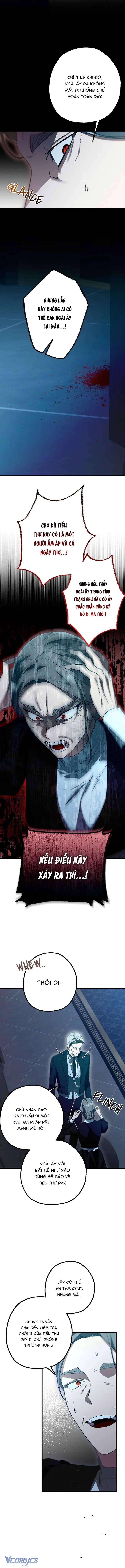 [18+] Dinh Thự Của Dã Thú Chap 26 - Next Chapter 26.1