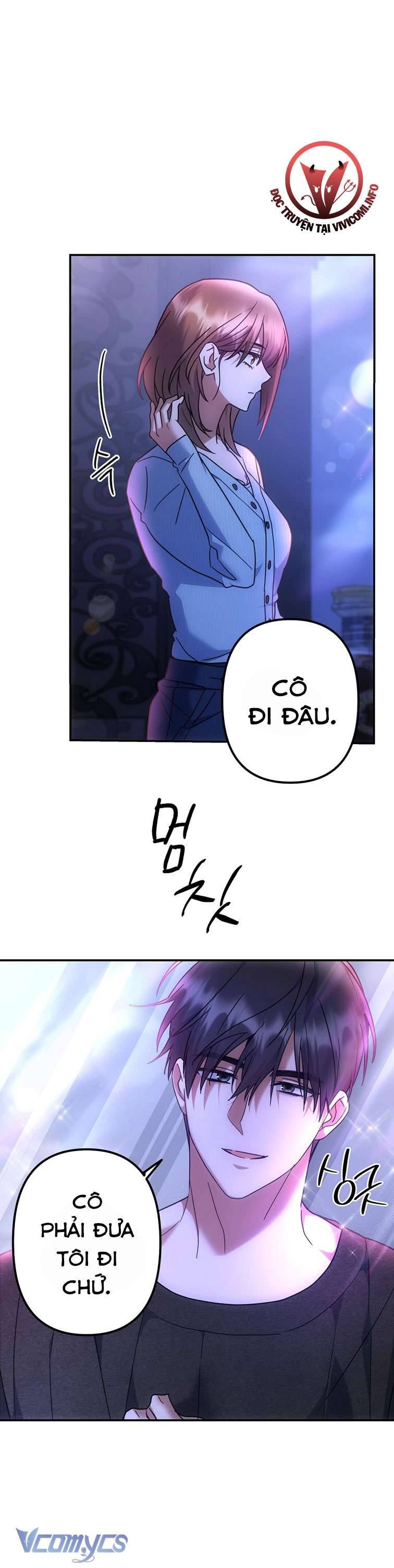 [18+] Vì Những Thứ Đã Tan Vỡ Chap 11 - Trang 3