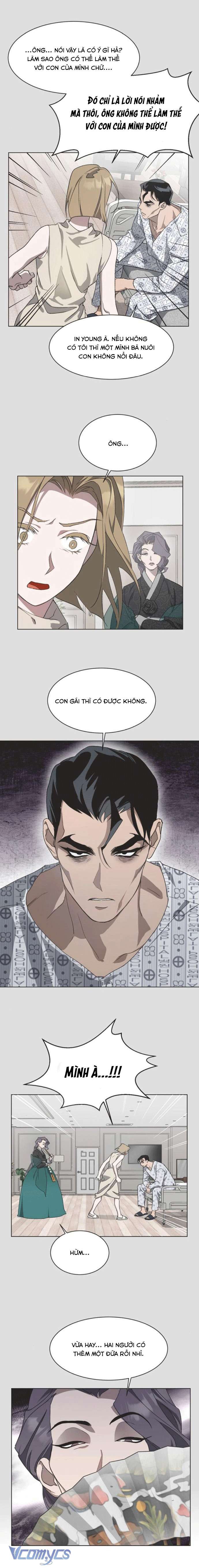Lọ Lem Không Hoàn Hảo Chap 43 - Trang 4