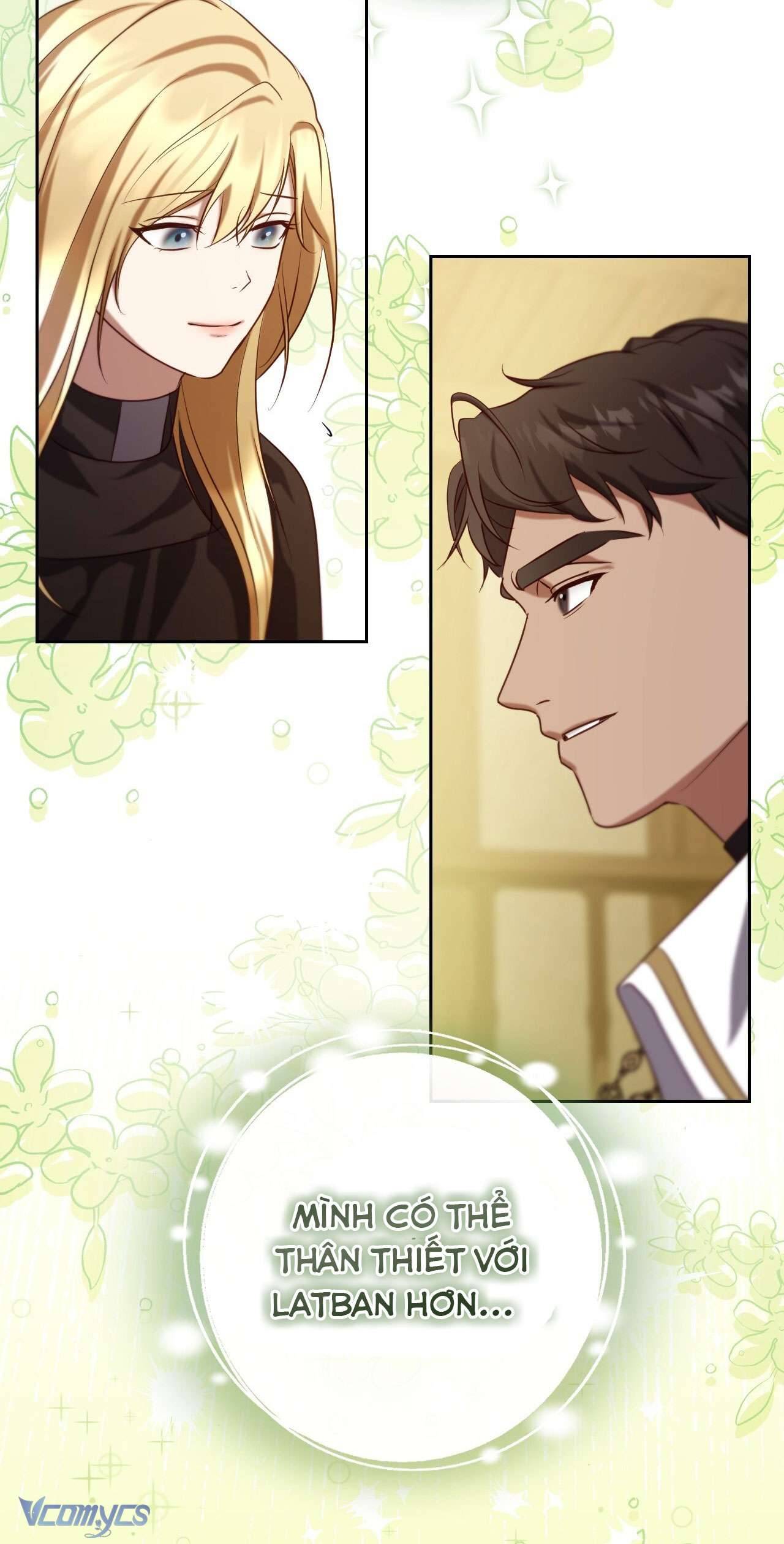 Thánh Nữ Giả Muốn Bỏ Trốn Chap 30 - Trang 4