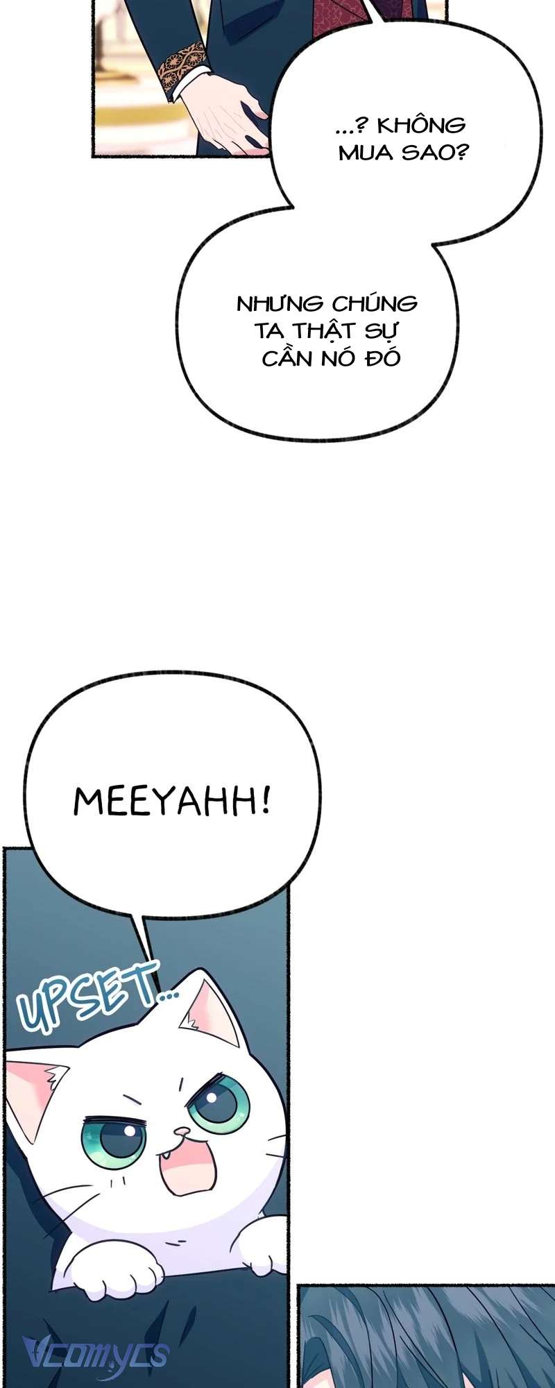 Trở Thành Chú Mèo Ngủ Cùng Bạo Chúa Chapter 6 - Trang 3