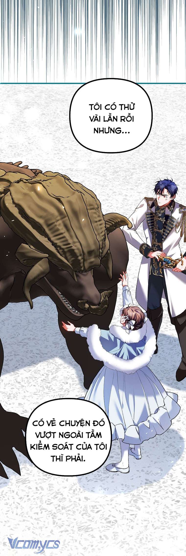 Thời Gian Của Nhân Vật Phụ Có Giới Hạn Chapter 39 - Next Chapter 40