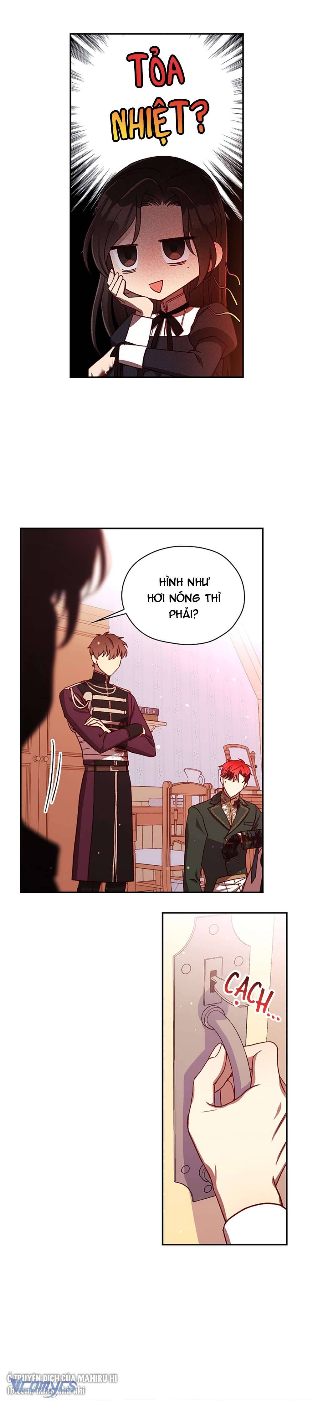 Sống Sót Dưới Thân Phận Hầu Nữ Chap 67 - Trang 2