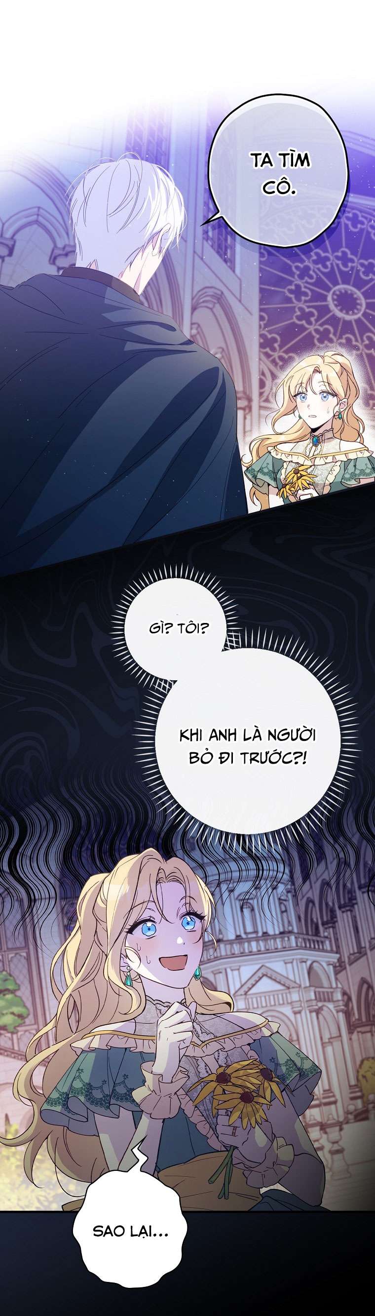 Phương Pháp Khiến Phu Quân Đứng Về Phía Tôi Chapter 11 - Trang 4