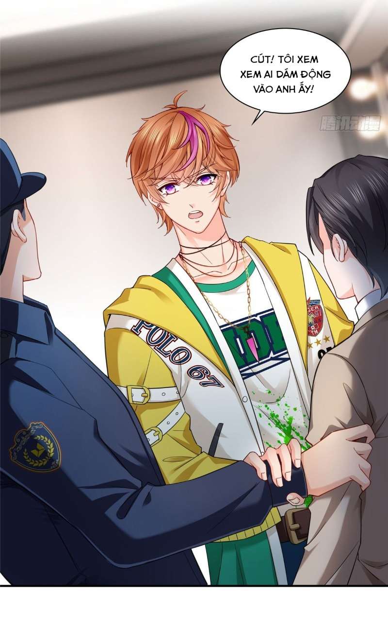 Hệt Như Hàn Quang Gặp Nắng Gắt Chap 118 - Trang 4