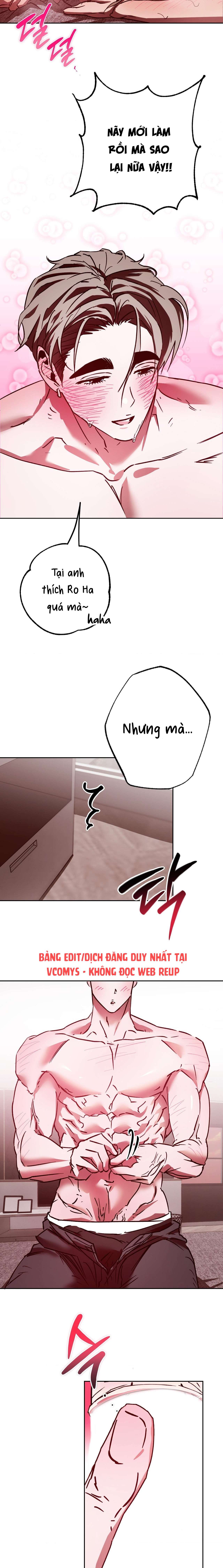 [ 18+ ] Tình Yêu Thuần Khiết Rốt Cuộc Là Gì Thế?! Chap 12 - Trang 2