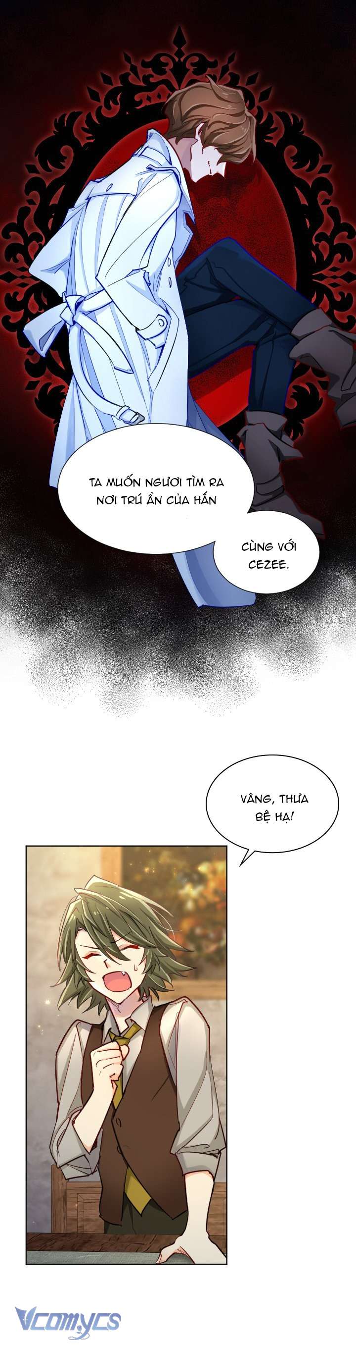 Sự Báo Thù Của Một Vị Thánh Chap 83 - Next Chap 84