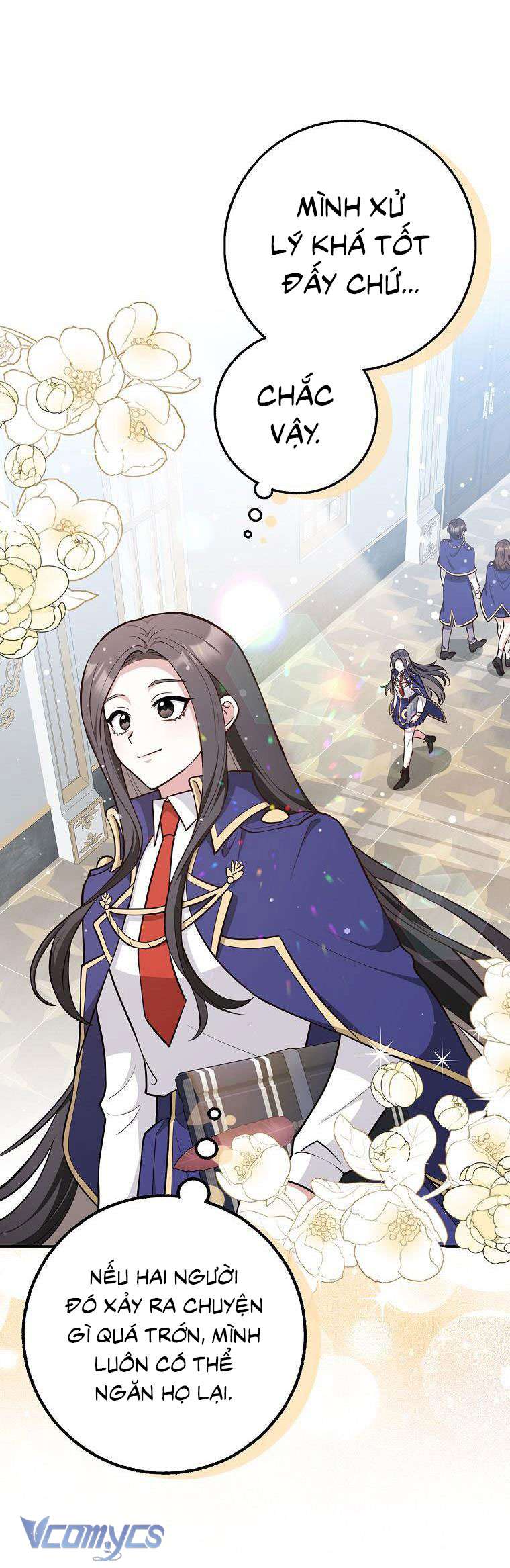 Tôi Thề Chúng Ta Chỉ Là Bạn Chapter 12 - Next Chapter 13