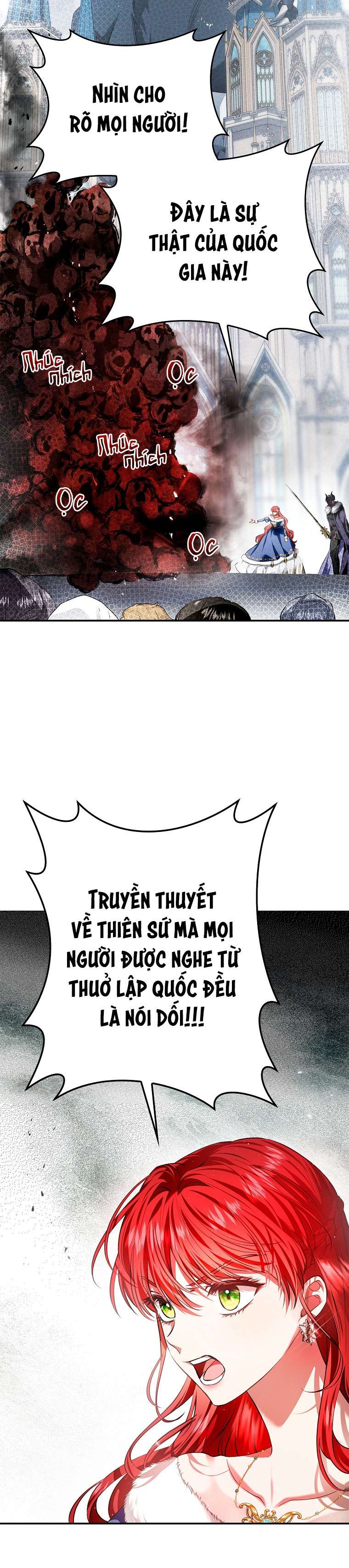 Hôn Phu Ẩn Sắc Chap 103 - Trang 2