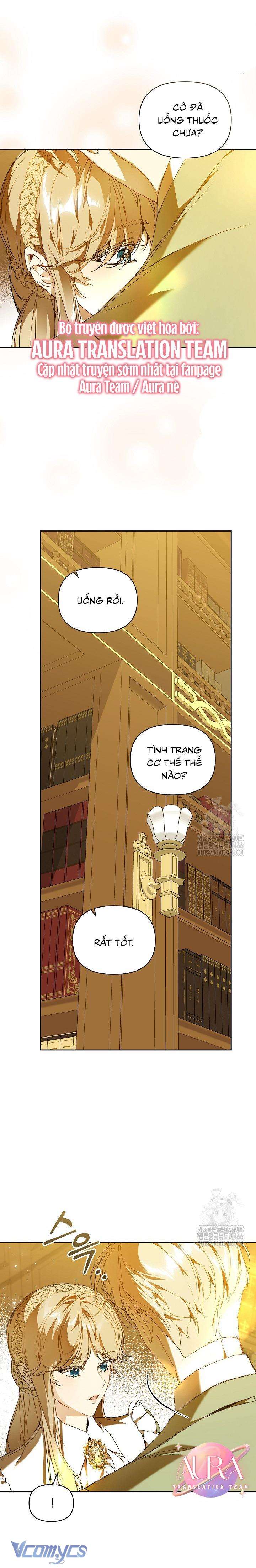 Bảo Mẫu Có Thời Hạn Của Nam Chính Hắc Ám Chap 60 - Trang 3