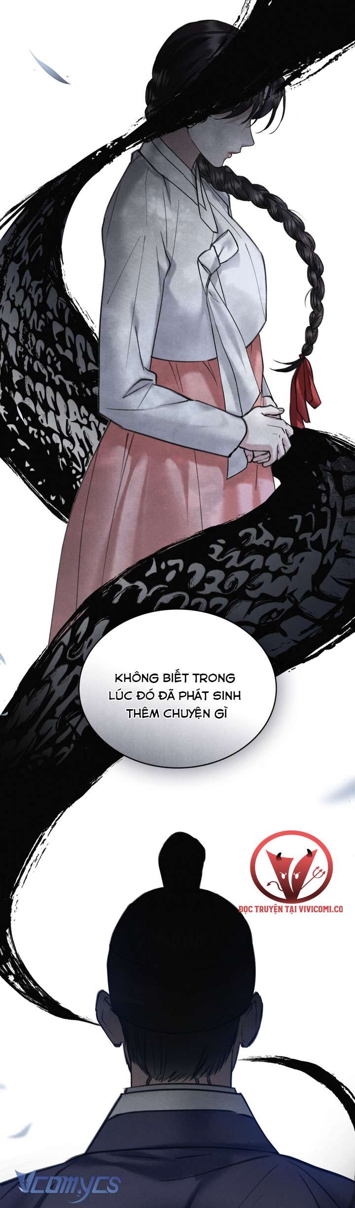 [18+] Đêm Giông Bão Chap 42 - Trang 2