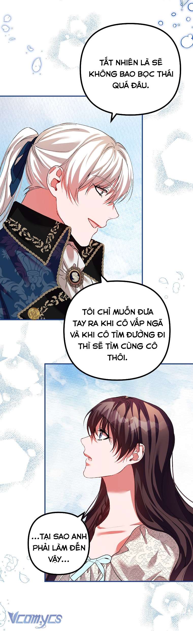 Thời Gian Của Nhân Vật Phụ Có Giới Hạn Chapter 35 - Next Chapter 36