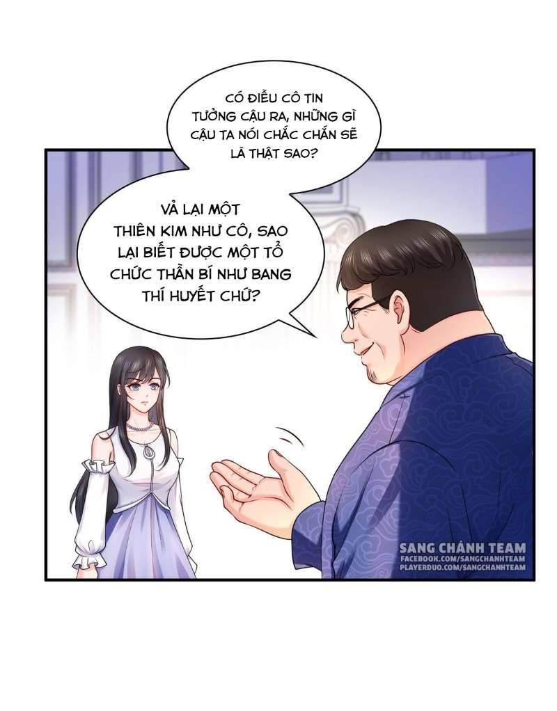 Hệt Như Hàn Quang Gặp Nắng Gắt Chap 110 - Trang 4