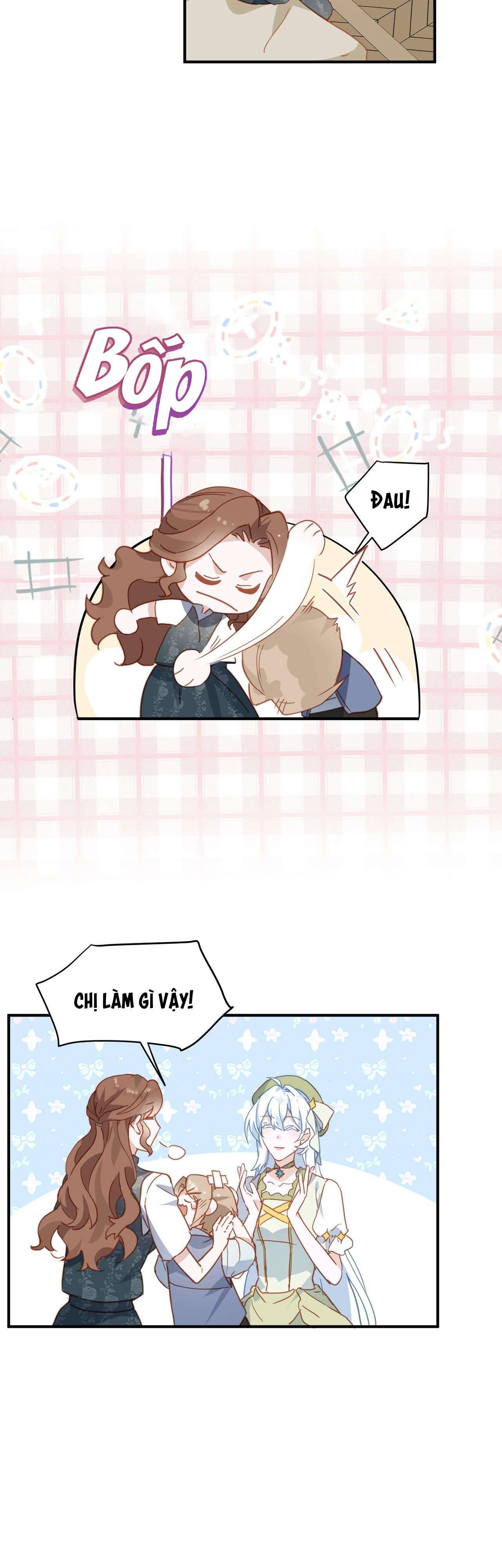 Cô công chúa không muốn được nuông chiều Chap 22 - Trang 2