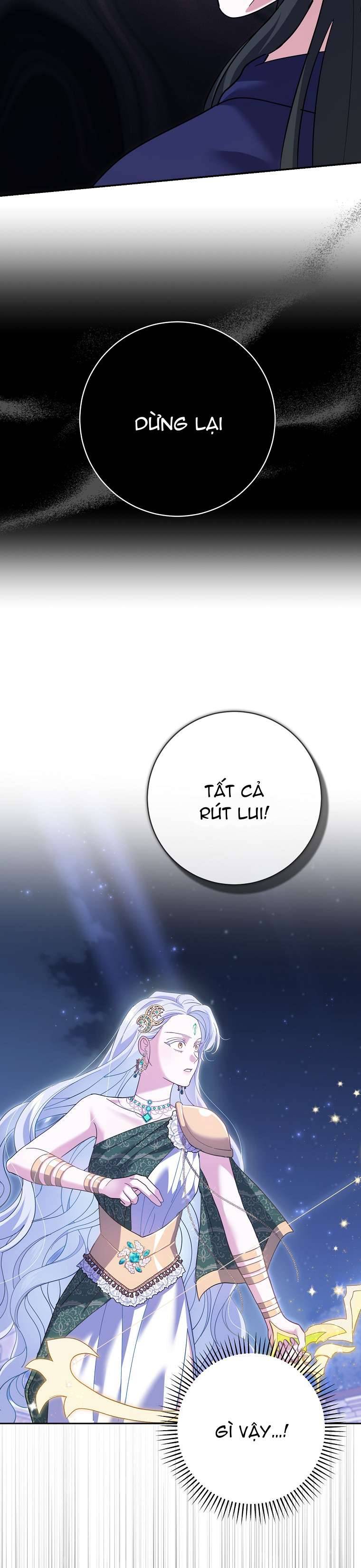 Vị Hôn Phu Phản Diện Cản Trở Con Đường Hoa Của Tôi Chapter 33 - Trang 4