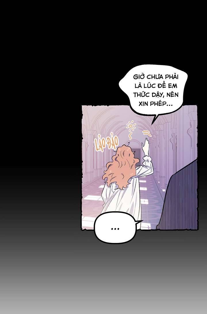 May Mắn Hay Bất Hạnh Chap 18 - Trang 4
