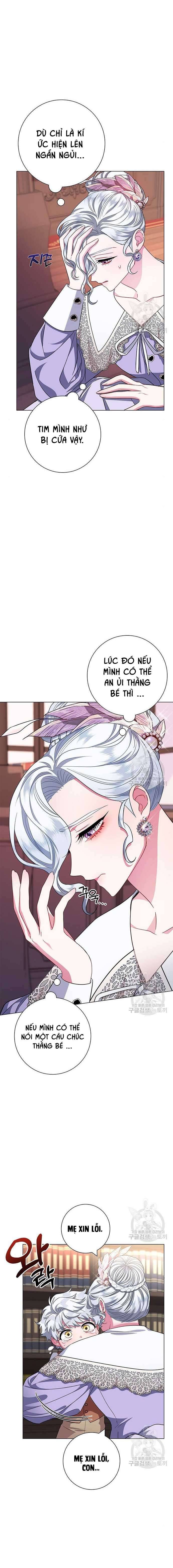 Tôi Trở Thành Mẹ Của Nam Chính Chapter 9 - Trang 4