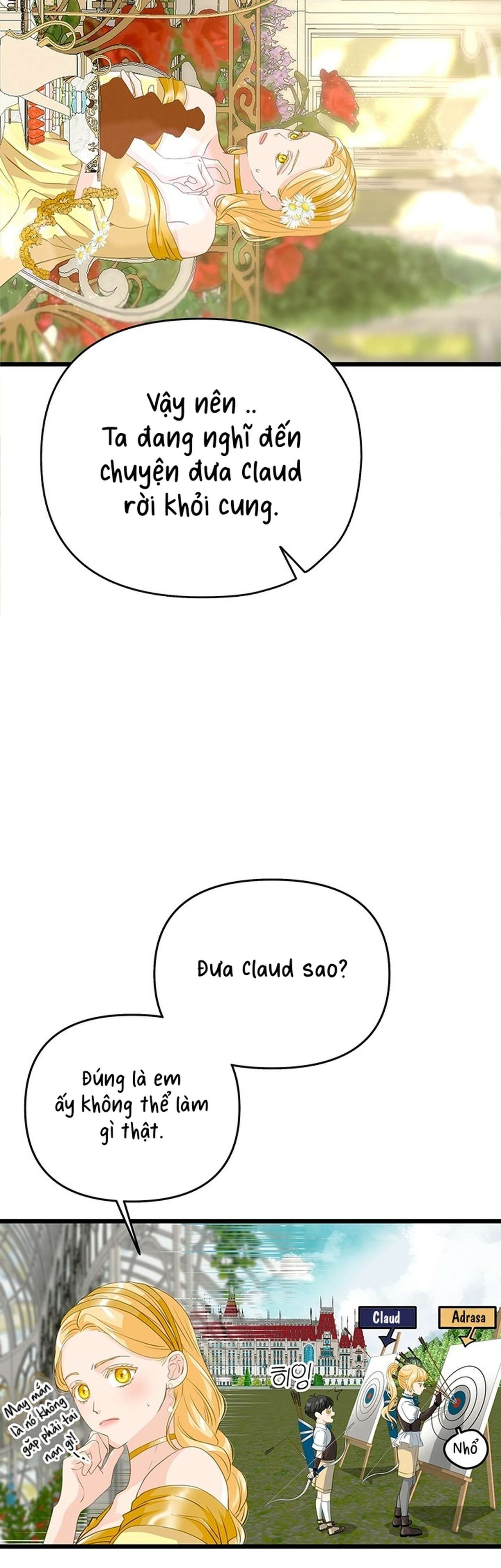 [ 18+ ] Bệ hạ đã thay đổi rồi! Chap 21 - Trang 2